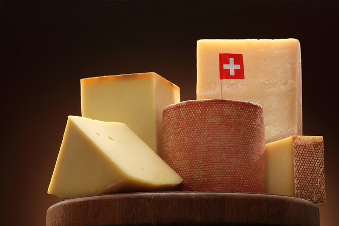 Swiss Cheese Tasting Experience | Basel - A Short Basel Tasting With Plenty of Flavor