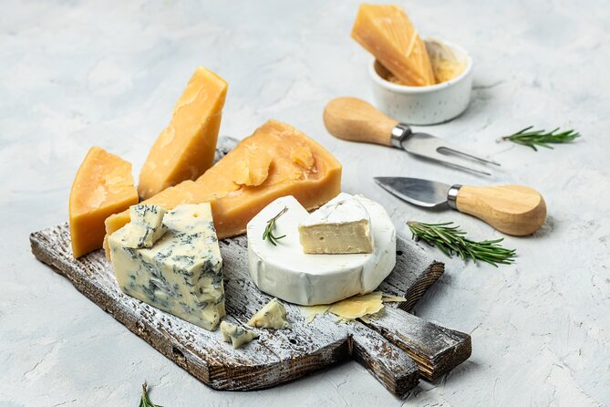 Swiss Cheese Tasting Experience | Basel - What You Taste: Gruyère AOP and Local Favorites