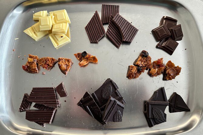 Swiss Chocolate Tasting Experience | Basel - What happens during the 35-minute tasting