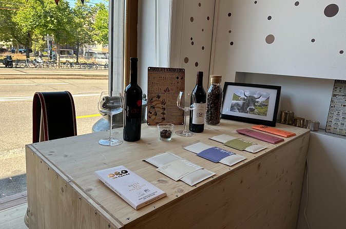 Swiss Chocolate Tasting Experience | Basel - The price and what you really receive