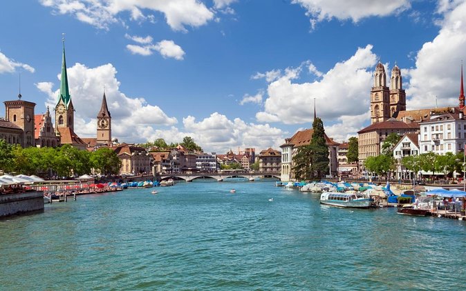 Swiss Chocolate Walking Tour of Zurich - Key points to know before booking