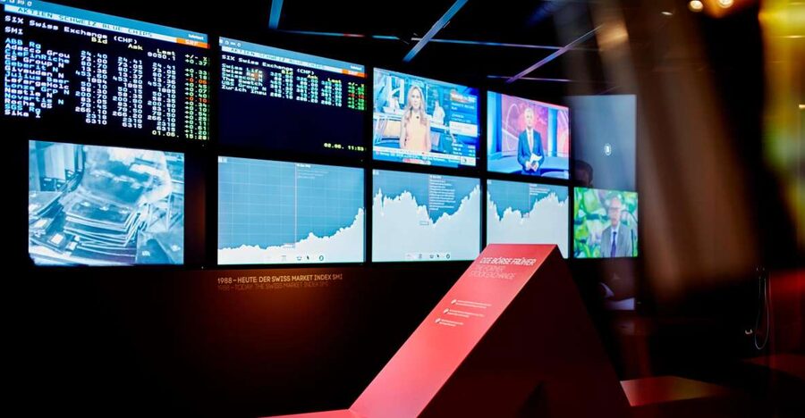 Swiss Finance Museum Admission Ticket - Starting with the story of modern finance