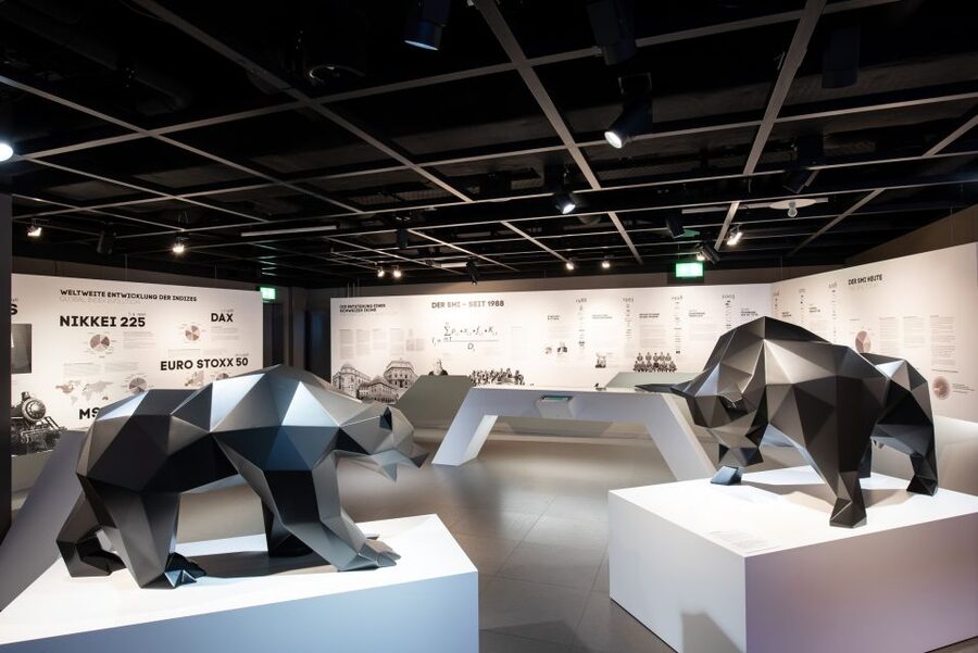Swiss Finance Museum Admission Ticket - Considering the cashless society question