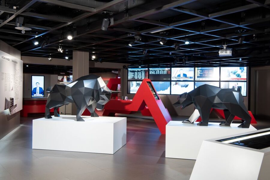 Swiss Finance Museum Admission Ticket - The special exhibition and Famous collection