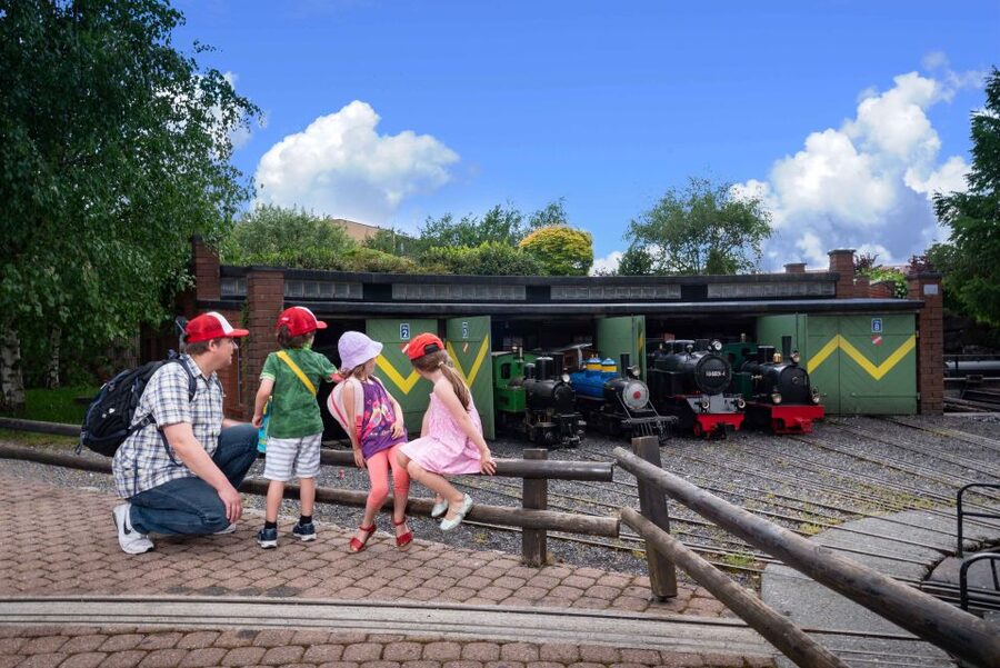 Swiss Vapeur Parc : the most beautiful railway park - Should you book Swiss Vapeur Parc?