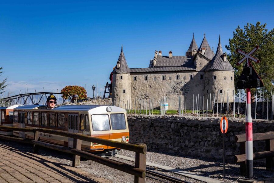 Swiss Vapeur Parc : the most beautiful railway park - Who will enjoy Swiss Vapeur Parc most