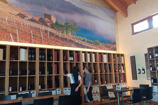 Swiss Vineyard Wine Tasting Tour in Vaud - Morges brings a longer tasting stop
