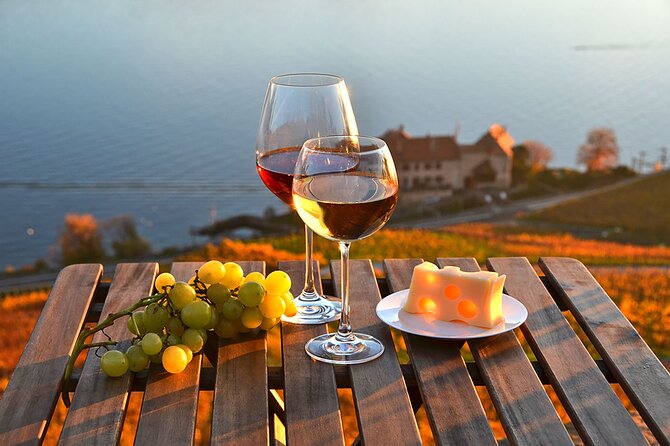 Swiss Wine Tasting at Lavaux Vineyards: Private Trip from Geneva - Why a private group can justify the high price