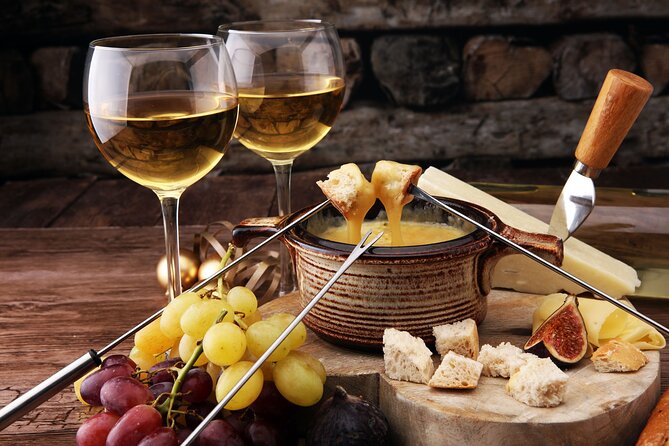 Swiss Wine Tasting at Lavaux Vineyards: Private Trip from Geneva - What the eight-hour schedule feels like
