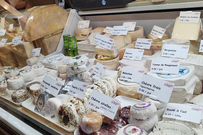 Taste Lausanne – A Full Swiss Food Tour by Do Eat Better - Saint-Laurent and the green-topped carac