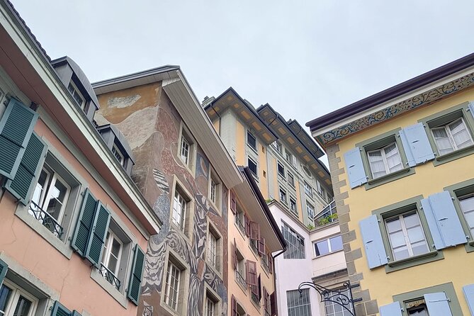 Taste Lausanne – A Full Swiss Food Tour by Do Eat Better - Bessières Bridge and a hot chocolate finish