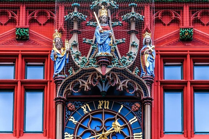 The Best of Basel’s Hidden Treasures: A Self-Guided Audio Tour - Key points at a glance