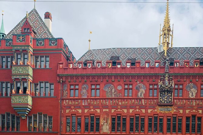 The Best of Basel’s Hidden Treasures: A Self-Guided Audio Tour - Why this Basel walk works well for first-time visitors