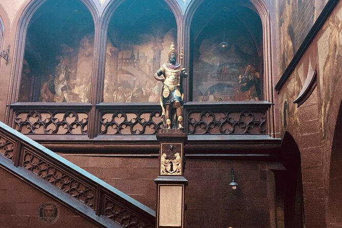 The Best of Basel’s Hidden Treasures: A Self-Guided Audio Tour - Middle Bridge and the Rhine divide