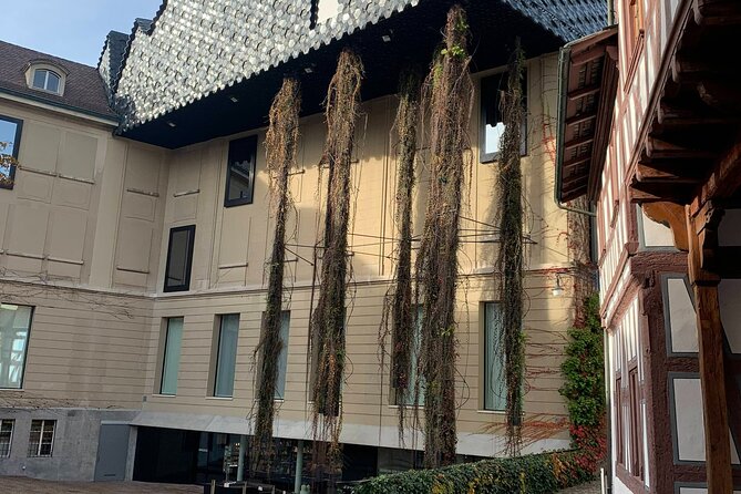 The Best of Basel’s Hidden Treasures: A Self-Guided Audio Tour - Basel Minster and the Pfalz viewpoint