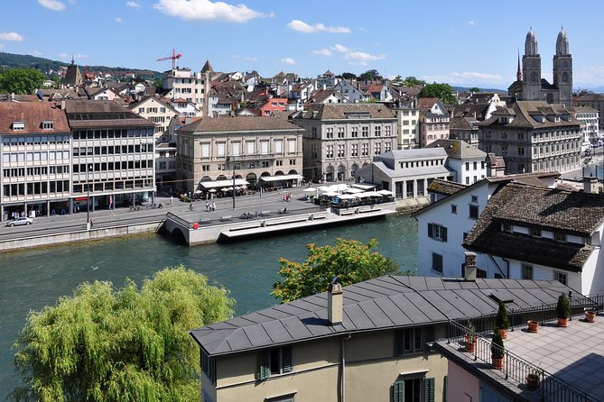 The Best of Zurich Including Panoramic Views in a Small Group Walking Tour - Key points to know before you go