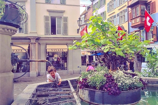 The Best of Zurich Including Panoramic Views in a Small Group Walking Tour - What $68.64 buys you