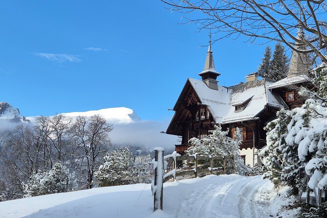 The best Sunset hike with Cheese Fondue - Three Swiss chocolates to finish