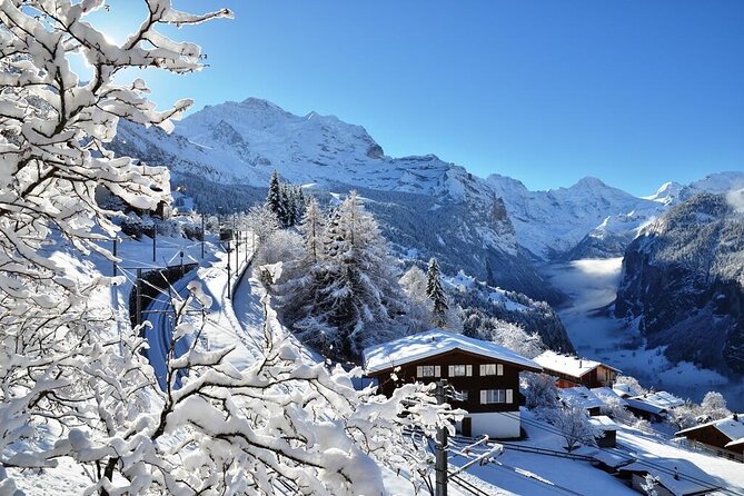 The best Sunset hike with Cheese Fondue - The walk back in fading light