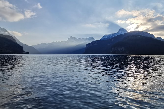 The Grand Switzerland Private Tour (5 days) - Day 4: Three lakes, the Matterhorn, and outdoor raclette