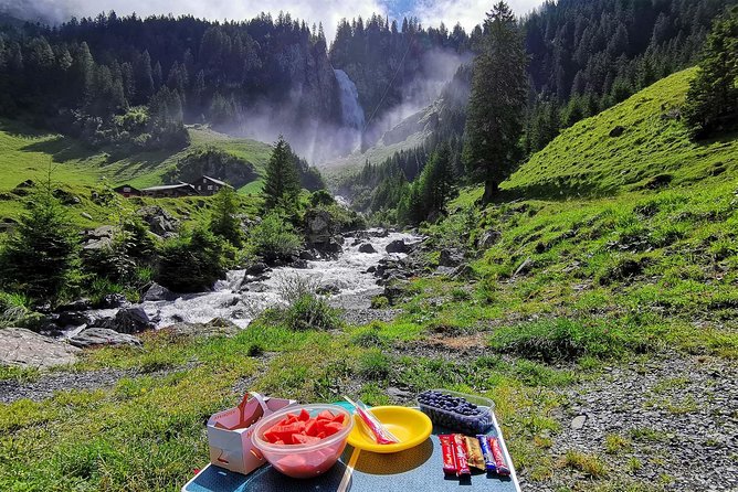 The Grand Switzerland Private Tour (5 days) - Day 5: Lauterbrunnen, Grindelwald, and the finish in Interlaken