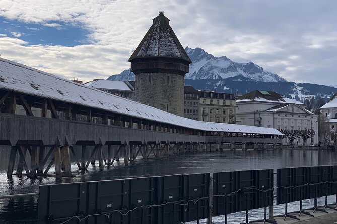 The Lives and Legends of Lucerne: A Self-Guided Audio Tour - Fritschibrunnen and the Stories in Lucerne’s Fountains