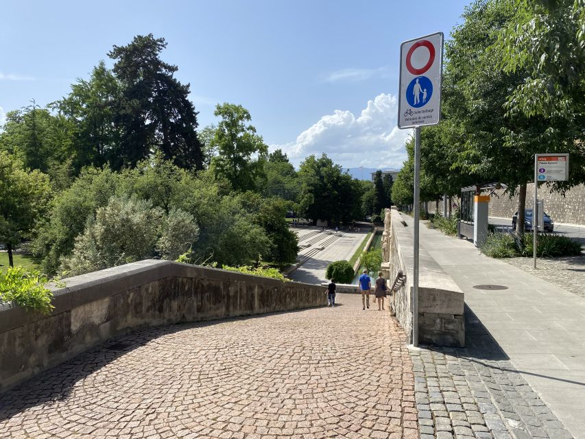 The Many Faces of Geneva: Self-Guided Audio City Tour - Brunswick Monument, Rousseau, and complicated reputations