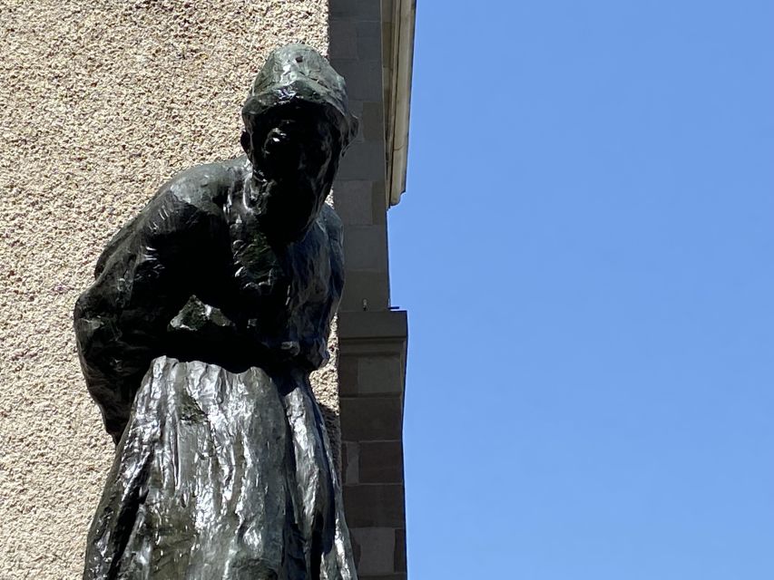 The Many Faces of Geneva: Self-Guided Audio City Tour - A fighter for justice and Geneva’s former red-light district