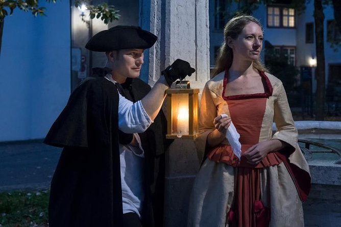 The nightwatchman's secret - Why Basel’s night watchman makes the tour different
