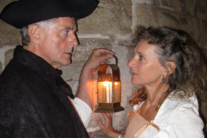 The nightwatchman's secret - The doomed love story at the heart of the walk
