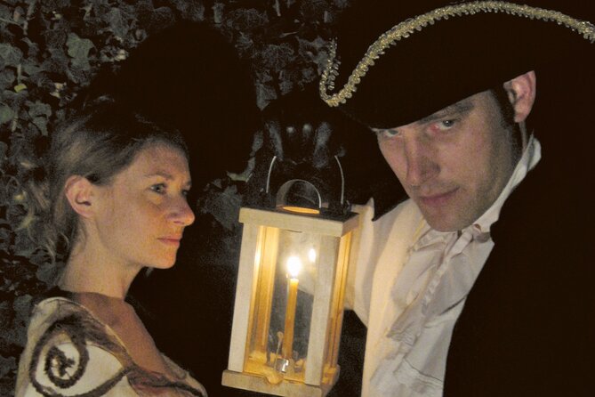 The nightwatchman's secret - Who will enjoy this night walk most