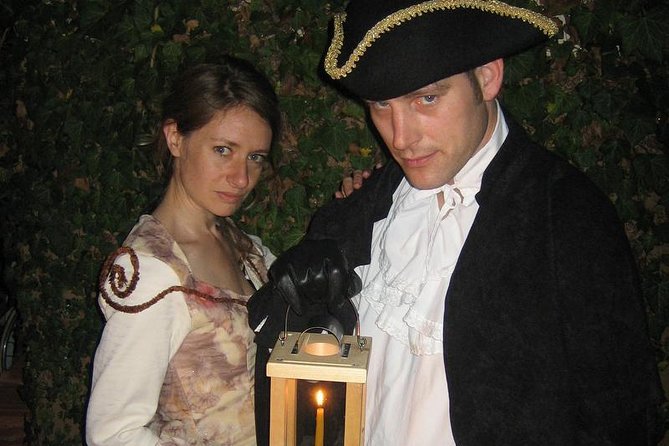 The nightwatchman's secret - Porte St. Alban and the first taste of little Venice