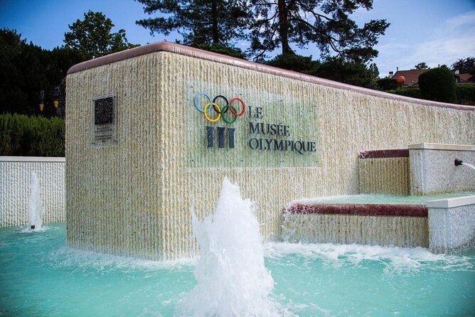 The Olympic Museum Entrance Ticket in Lausanne - Key points to know before you go
