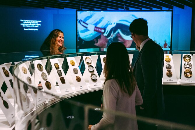 The Olympic Museum Entrance Ticket in Lausanne - Why the Olympic Museum works even if you are not a sports fan