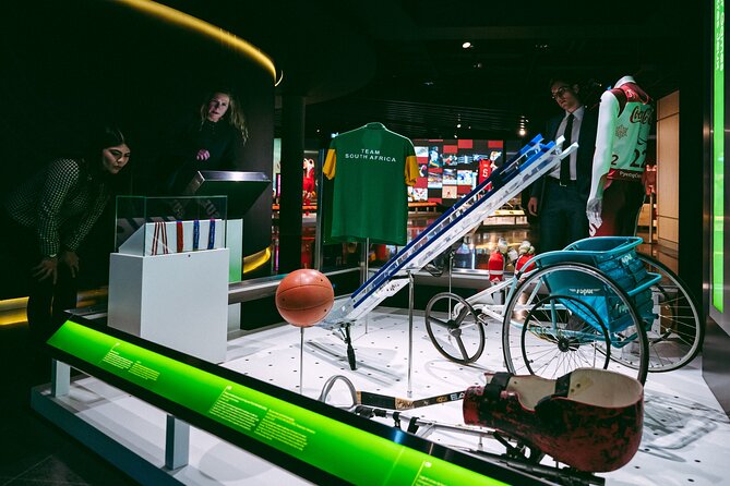The Olympic Museum Entrance Ticket in Lausanne - Is $26.63 a fair price?