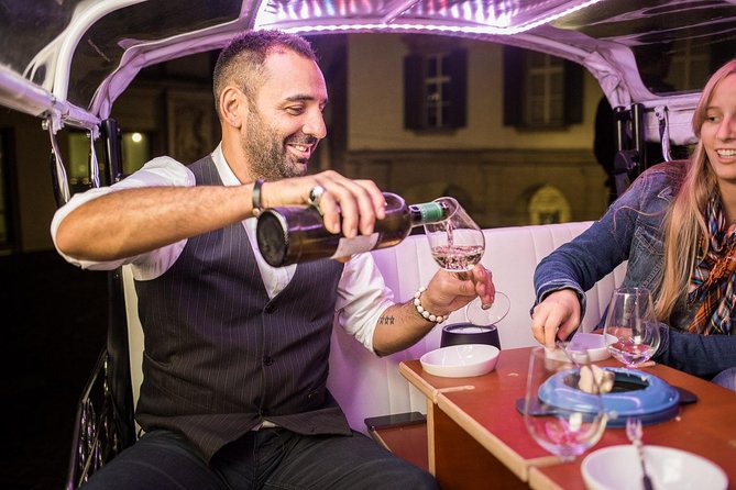 The Private Tuk Tuk Tour with one of The Best Fondues in Geneva! - Comfort, Weather, and Mobility