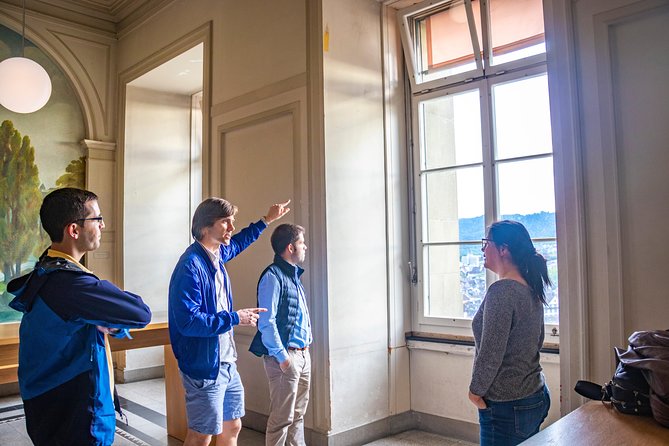 The Secret Doors of Zurich - Stories, photos, and personal recommendations