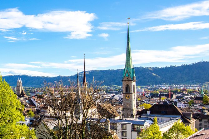 The Secret Doors of Zurich - Who should book it?