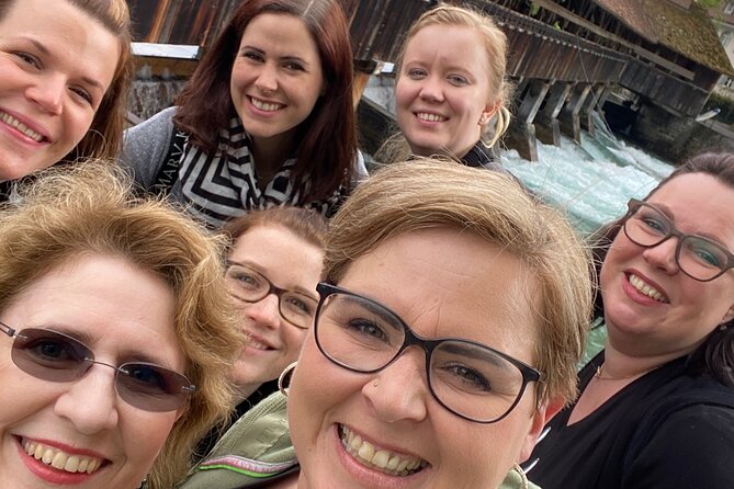 Thun Scavenger Hunt and Sights Self-Guided Tour - Timing, pace, and the value of flexibility
