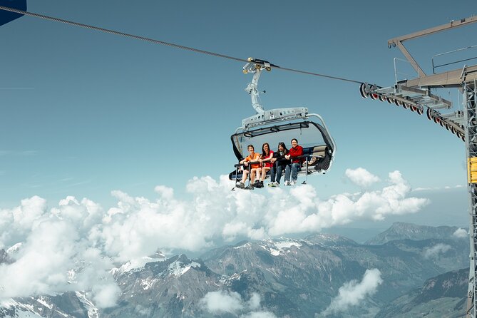Titlis, the eternal snow mountain, and Lucerne Village - Zurich to Lucerne: an early start with a clear purpose
