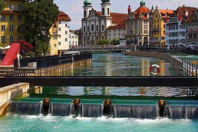 Touristic highlights of Lucerne on a Private half day tour with a local - A private walk through Lucerne in about three hours