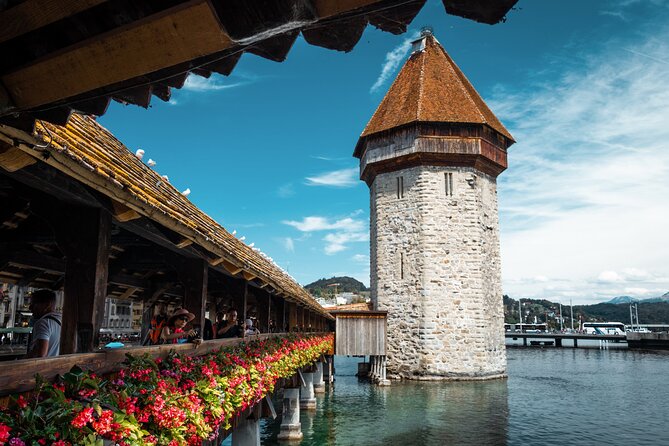 Touristic highlights of Lucerne on a Private half day tour with a local - What the $172.48 price really buys you