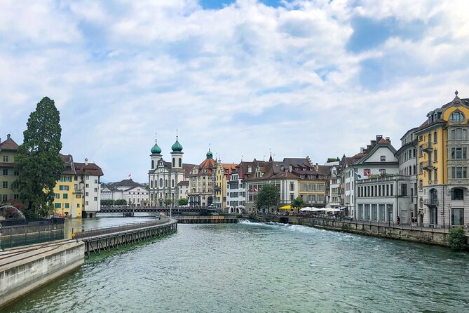 Touristic highlights of Lucerne on a Private half day tour with a local - Why the private format matters
