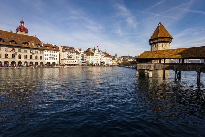 Touristic highlights of Lucerne on a Private half day tour with a local - Sightseeing, local hangouts, and Swiss food suggestions