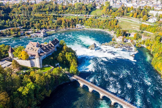 Trip from Zurich to Germany's Black Forest & Swiss Rhine Falls - Lake Titisee: your slowest and most flexible stop