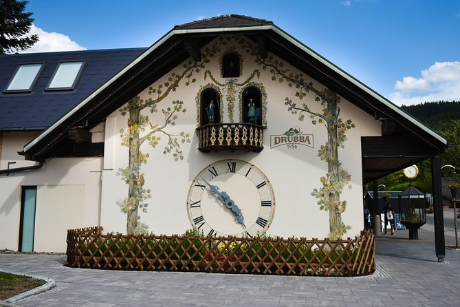 Trip from Zurich to Germany's Black Forest & Swiss Rhine Falls - Is $1,471.80 good value?