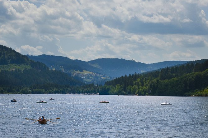 Trip from Zurich to Germany's Black Forest & Swiss Rhine Falls - Triberg and the walk to Germany’s highest waterfalls