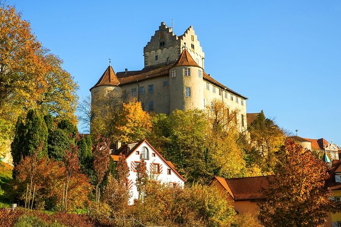 Trip to 4 Countries: Liechtenstein, Austria, Germany, Switzerland - Four countries, five very different stops