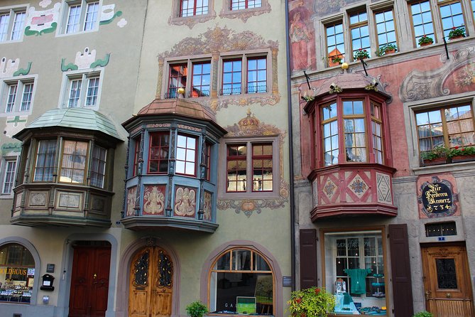 Trip to 4 Countries: Liechtenstein, Austria, Germany, Switzerland - Lindau: the day’s best old-town walk