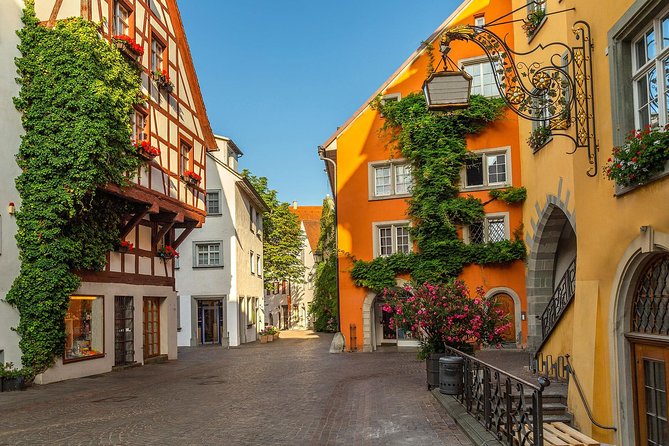 Trip to 4 Countries: Liechtenstein, Austria, Germany, Switzerland - Guides can shape the whole day